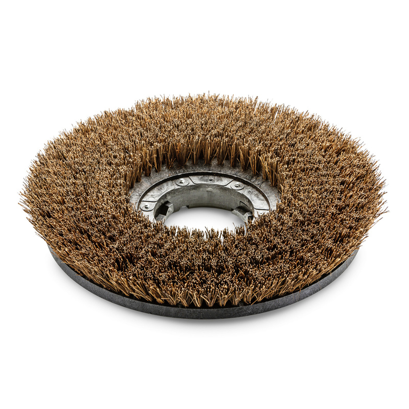 KARCHER Szczotka polerowanie D 430, naturalny, 430 mm