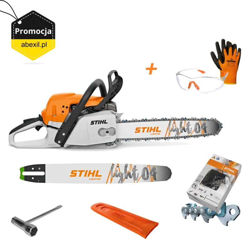 STIHL MS 291 – pilarka spalinowa, prowadnica 40 cm, RM