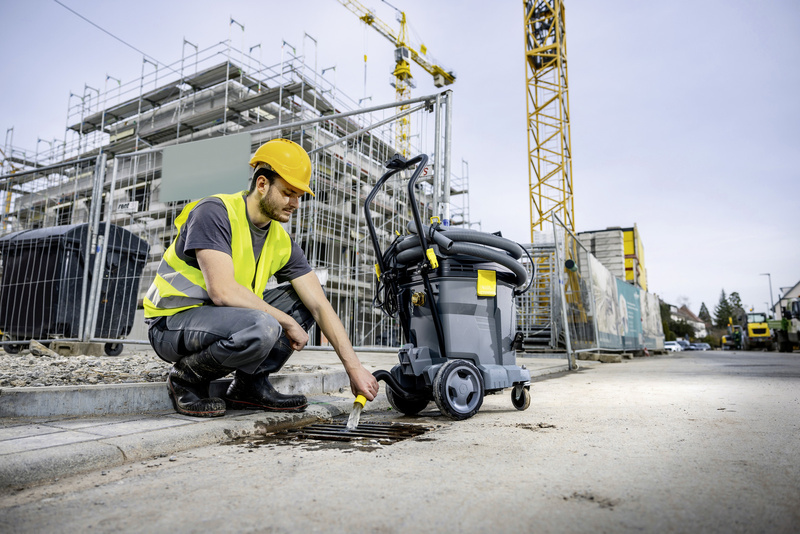 KARCHER Odkurzacz Uniwersalny NT 50/1 K