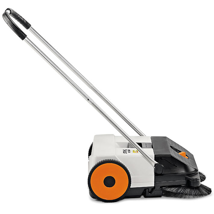 Stihl Zamiatarka ręczna KG 550 - Trwałość i niezawodność