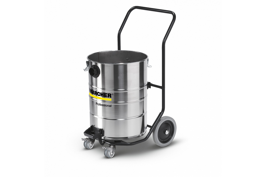 Karcher Separator do odkurzaczy profesjonalnych - efektywność i wydajność