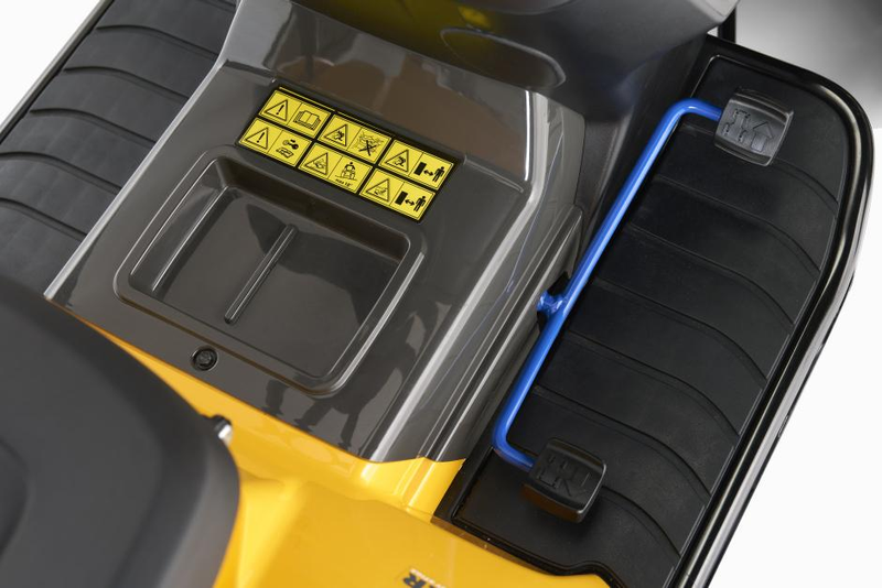 STIGA Estate 584e – traktor akumulatorowy