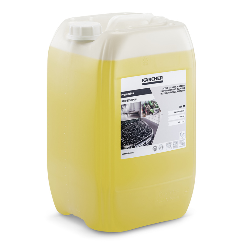 Karcher RM 81 ASF Aktywny środek czyszczący, 20L