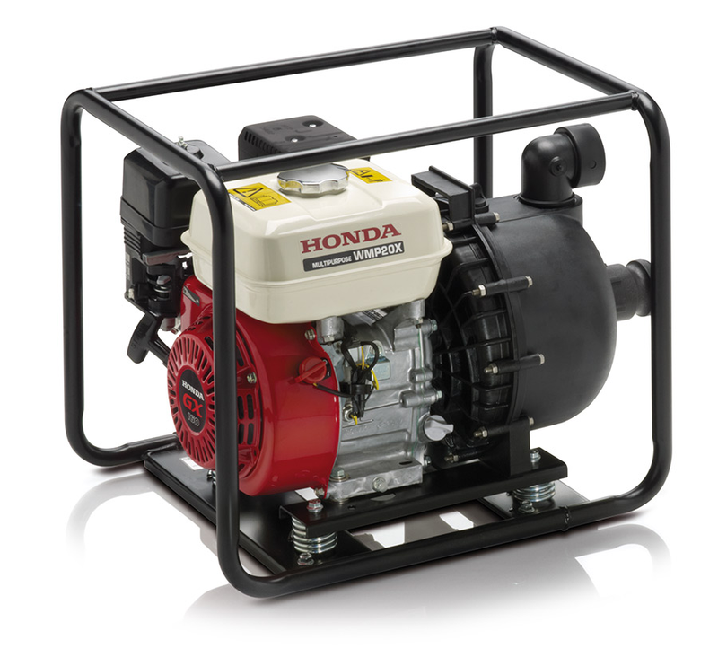 HONDA Pompa wody WMP 20 X - ZESTAW