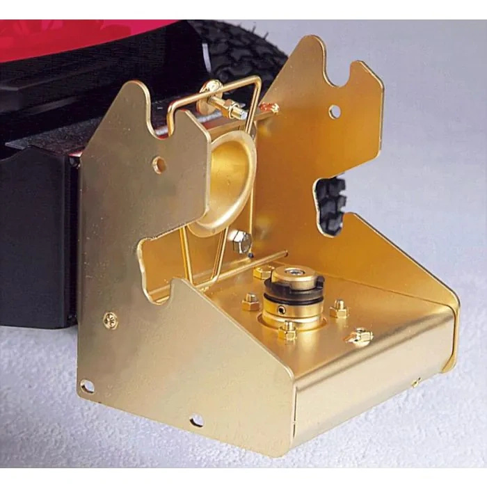 Szybkozłącze z napędem do traktora ogrodowego AN-001-003TS
