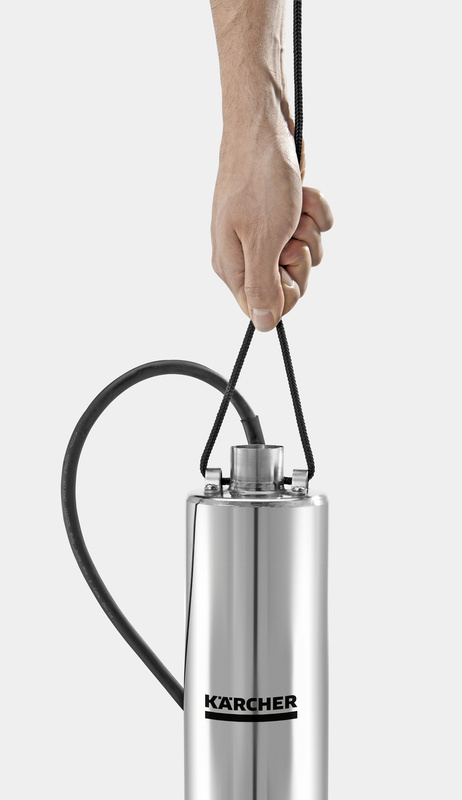 Karcher BP Deep Well - pompa wody