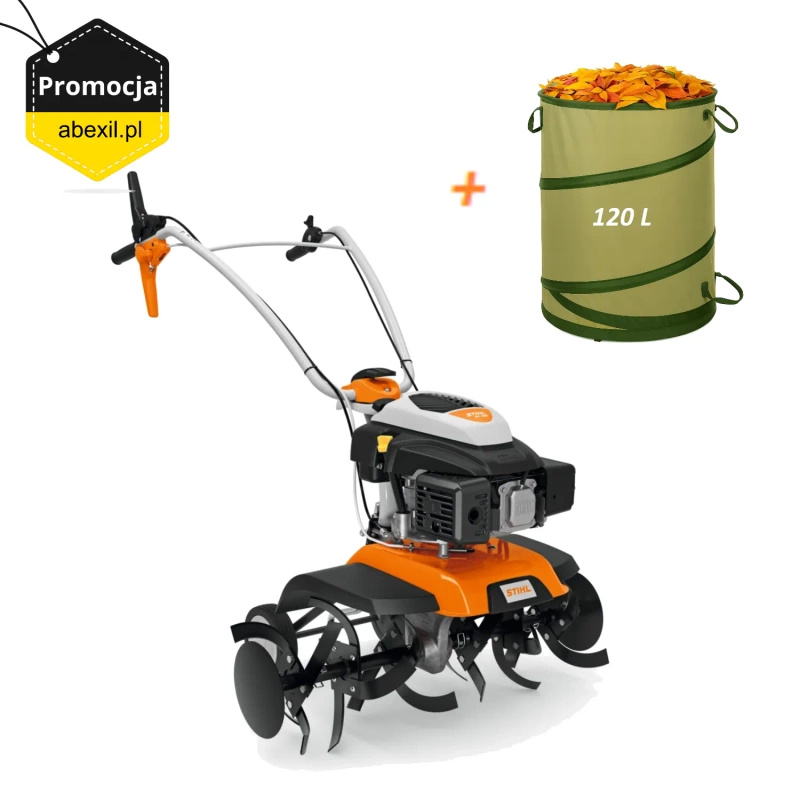 STIHL MH 685 – glebogryzarka spalinowa, 85 cm, 1V/1R