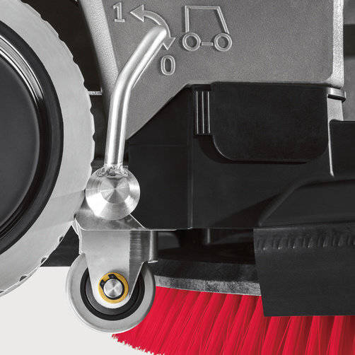 Karcher BD 50/50 C Bp Classic - szorowarka automatyczna akumulatorowa