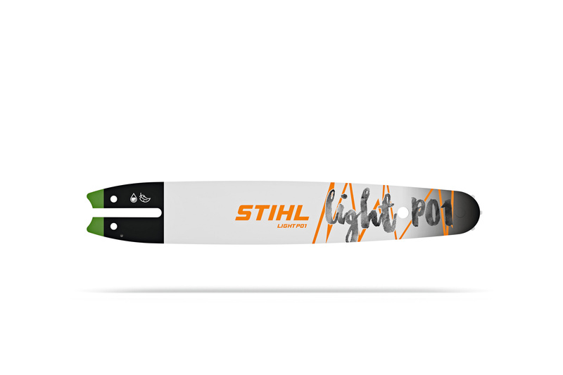 STIHL Prowadnica RollomaticE Light 3/8" 1,1mm 35cm