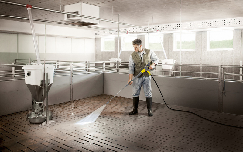 Karcher HD 13/18-4 SX Plus
