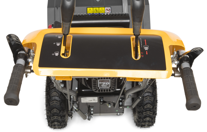 STIGA SWS 800 G - zamiatarka spalinowa