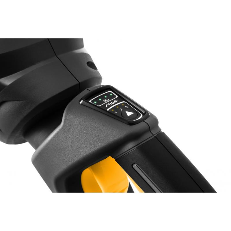 STIGA SHT 900 AE – sekator akumulatorowy