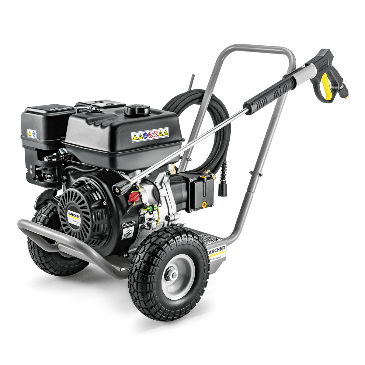 Karcher Myjka Spalinowa HD 7/20 G Classic - spalinowa moc i niezależność