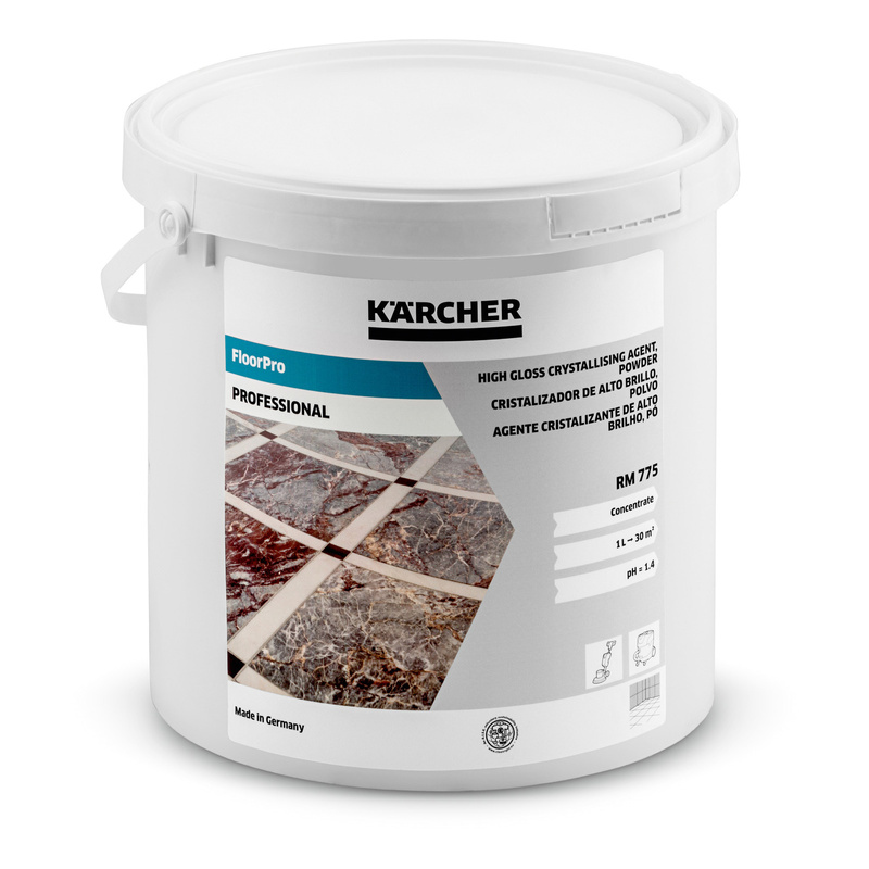 Karcher RM 775 ASF Środek do krystalizacji, 5 kg