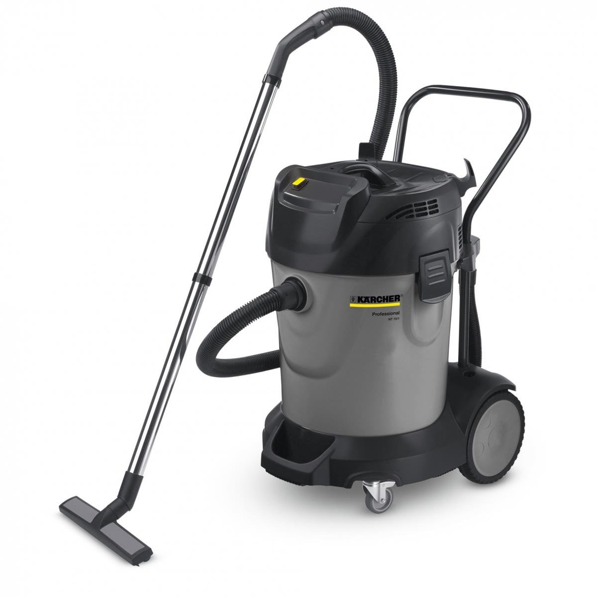 Karcher Uniwersalny Odkurzacz NT 70/1 - niezawodność i wszechstronność