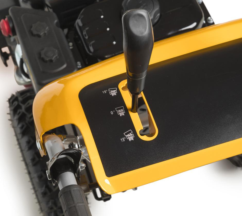 STIGA SWS 600 G – zamiatarka spalinowa