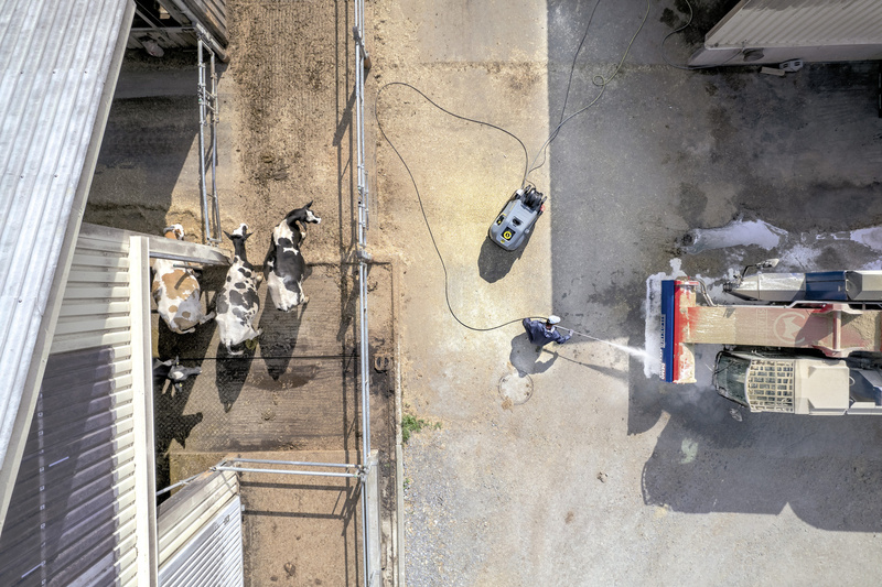 Karcher HDS 13/20-4 SXA - profesjonalna myjka ciśnieniowa