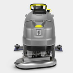 Karcher BD 70/75 W Classic Bp - szorowarka prowadzona ręcznie akumulatorowa