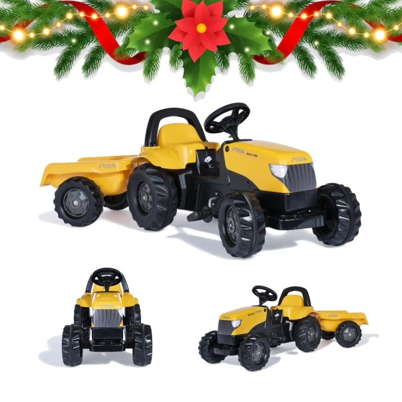 STIGA Traktor zabawka