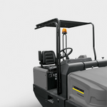 KARCHER ZAMIATARKA Z TRAKCJĄ KM 130/300 R LPG