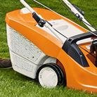Stihl kosiarka elektryczna RME 339 [Moc 1,2 kW] Szer. koszenia 37 cm, poj. kosza 40L - Innowacyjne funkcje