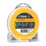 STIGA Żyłka tnąca kwadrat 2,4mm / 15mb