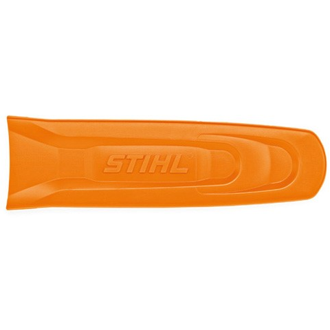 STIHL Osłona prowadnicy 40-45 cm - wytrzymałość i bezpieczeństwo
