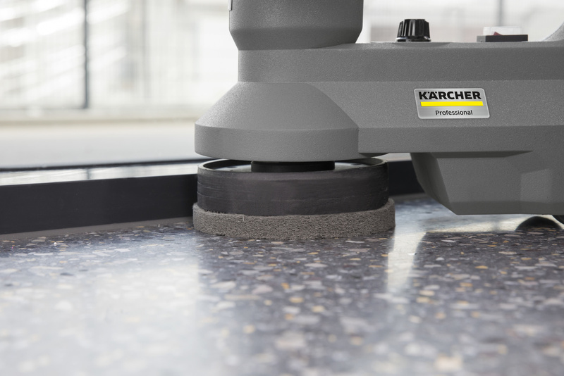 Karcher BD 17/5 C Ep - szorowarka do schodów