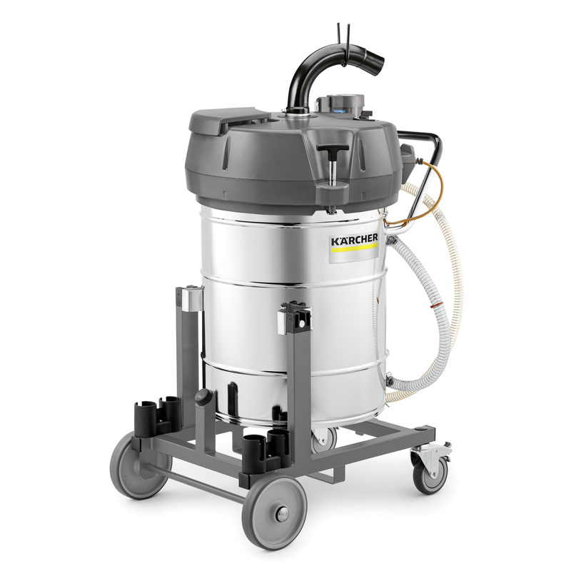 Karcher Odkurzacz Przemysłowy IVR-L 100/24-2 Tc Me Dp
