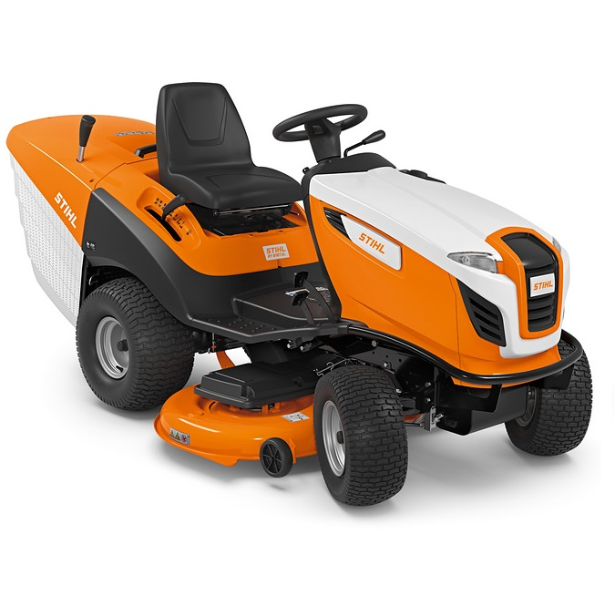 Stihl traktor ogrodowy RT 6127 ZL Hydro Szer. koszenia 125 cm - wydajność i komfort pracy
