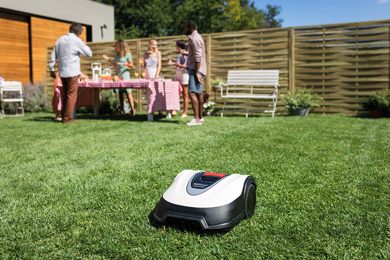 HONDA HRM 40 Miimo Robot koszący do 400 m², 19 cm