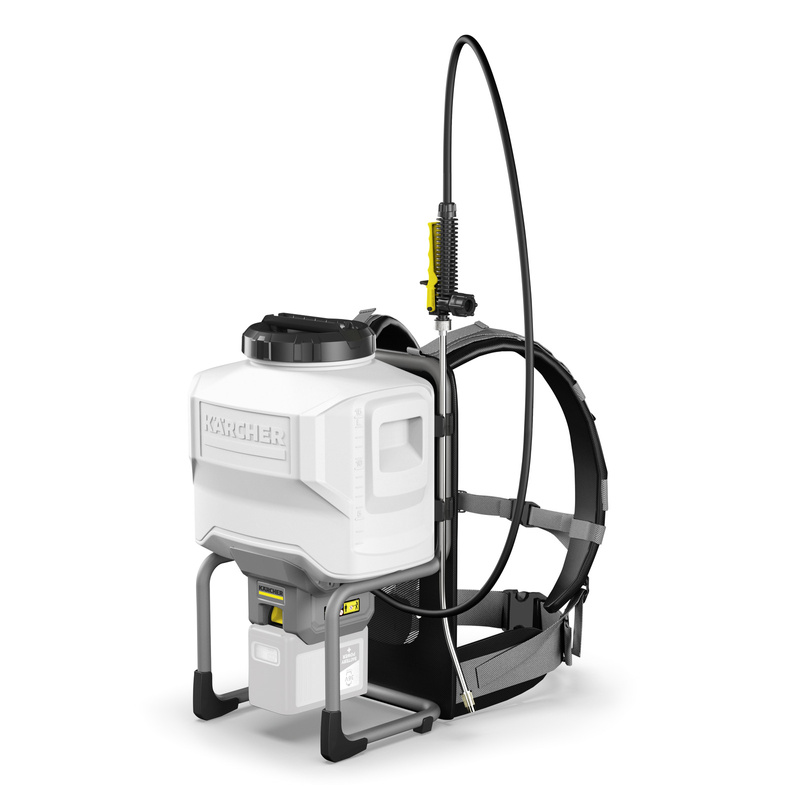 Karcher SPB 15/36 Bp - opryskiwacz akumulatorowy