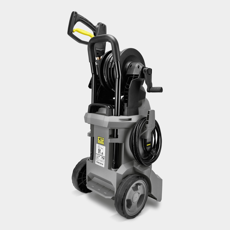 Karcher HD 4/10 EX Plus Classic - profesjonalna myjka ciśnieniowa