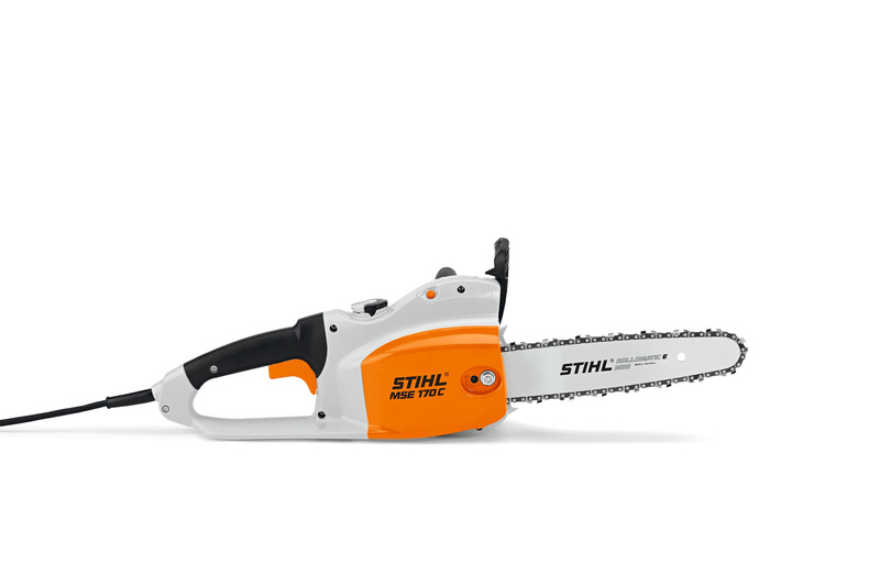 STIHL MSE 170 C-Q – pilarka elektryczna, prowadnica 35 cm