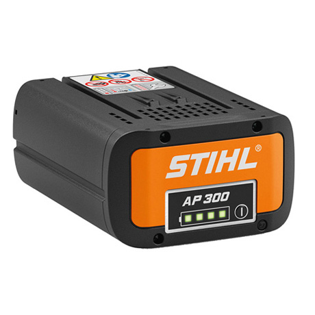 STIHL Akumulator AP 300 227Wh - wydajność i pojemność