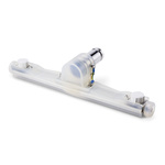 Karcher Ssawka podłogowa ze stali nierdzewnej AISI 316L DN-F40 przezroczysta