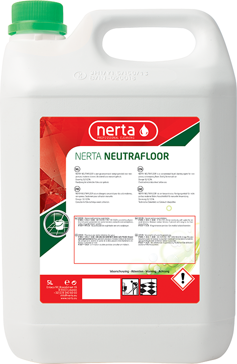 Nerta Neutrafloor 5l
