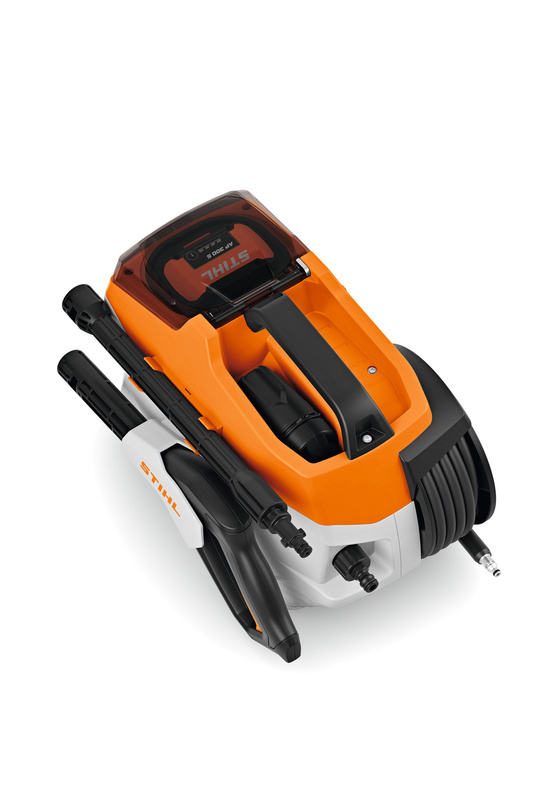 STIHL Myjka ciśnieniowa akumulatorowa REA 100 Plus