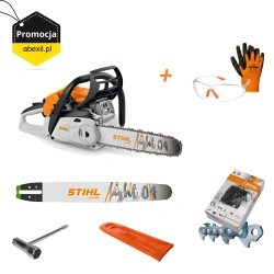 STIHL MS 212 C-BE – pilarka spalinowa, prowadnica 35 cm, PM3