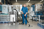 Karcher Odkurzacz Przemysłowy IVR-L 100/24-2 Tc Me