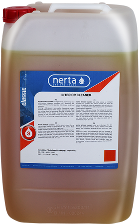 Nerta Interior Cleaner 5l