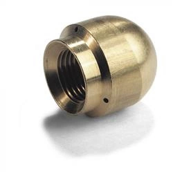 DYSZA DO CZYSZCZENIA RUR 3x30 DO TYŁU 16mm KARCHER