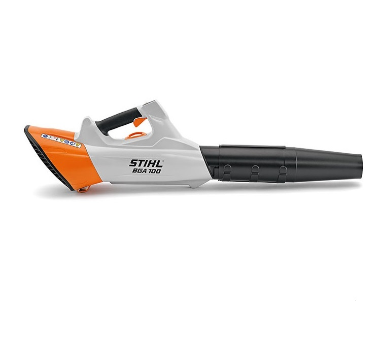 Stihl Dmuchawa akumulatorowa BGA 100 [36 V] z systemem AP. 3-stopn. regulacja mocy, funkcja Boost - wydajność i komfort użytkowania