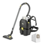 Karcher BVL 3/1 Bp Anniversary *INT – odkurzacz akumulatorowy