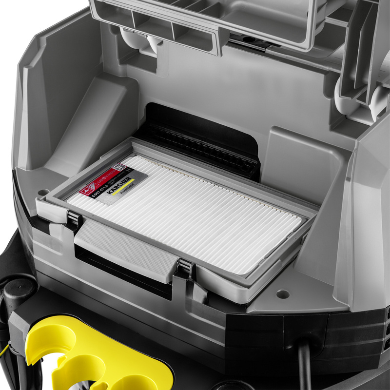 Karcher NT 75/1 Me Ec H Z22 - odkurzacz uniwersalny (strefa Z22, klasa H)