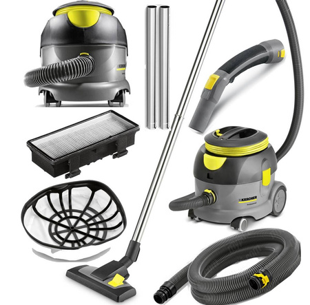 Karcher odkurzacz na sucho T 12/1