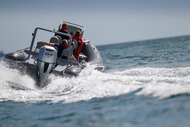 HONDA Silnik zaburtowy BF 150 AK2 XCU