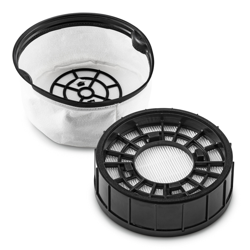 Karcher Zestaw HEPA T 10/1