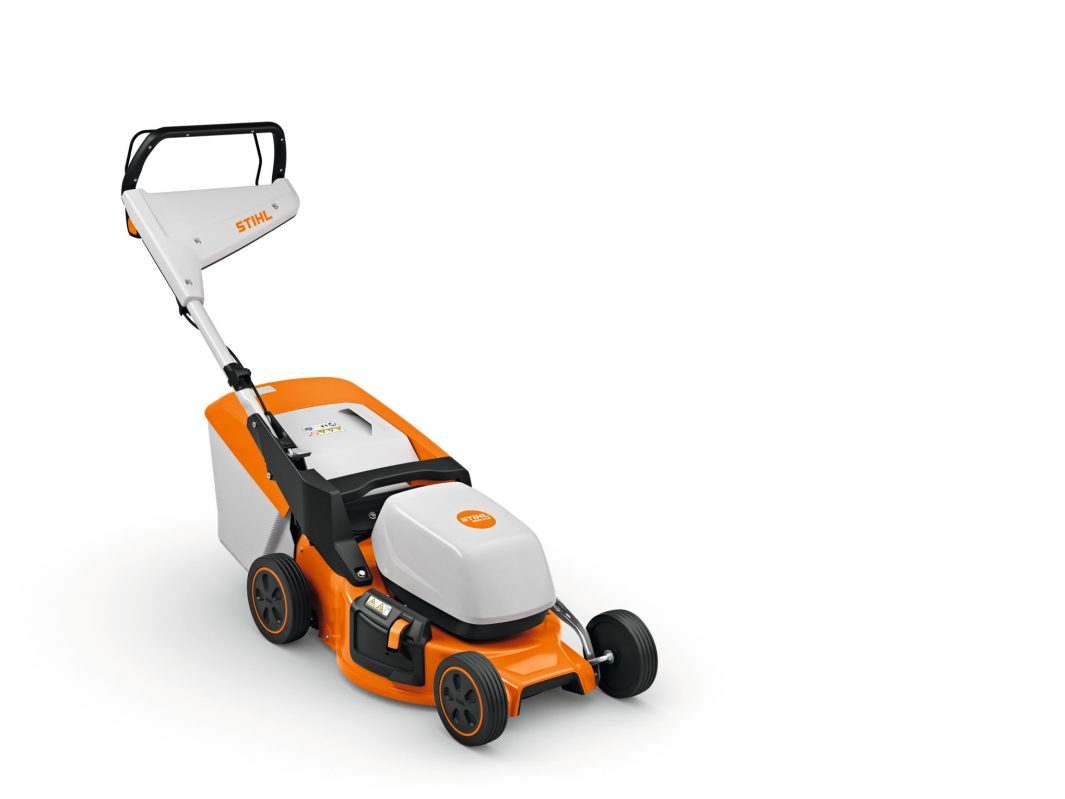 STIHL Kosiarka akumulatorowa RMA 248 AK20+AL101 | 2024 - wielofunkcyjność i wygoda użytkowania