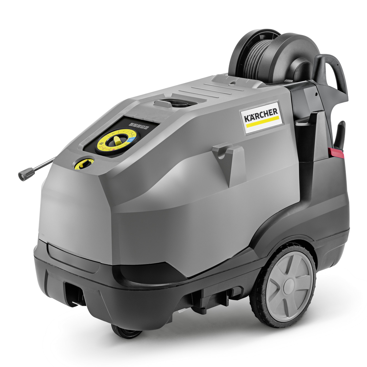 KARCHER Urządzenie wysokociśnieniowe HDS 9/20-4 MXA - Wysoka wydajność i efektywność